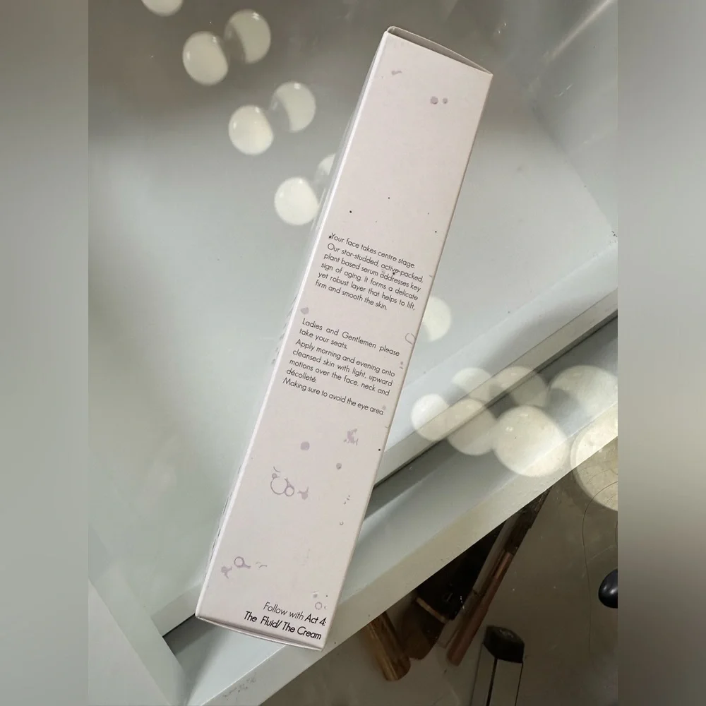 Pietro Simone Anti Aging Skincare Essential Act 3: The Serum 1.7 fl oz 50 ml